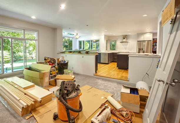 Professional Kitchen technician working in Redmond, WA